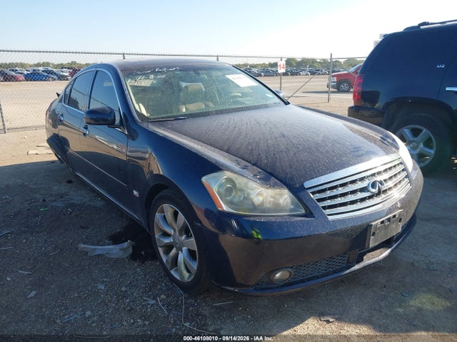 2006 Infiniti M35 მანქანა იყიდება აუქციონზე, vin: JNKAY01E46M110153, აუქციონის ნომერი: 46108010