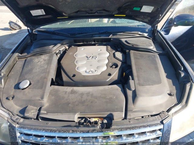 2006 Infiniti M35 მანქანა იყიდება აუქციონზე, vin: JNKAY01E46M110153, აუქციონის ნომერი: 46108010