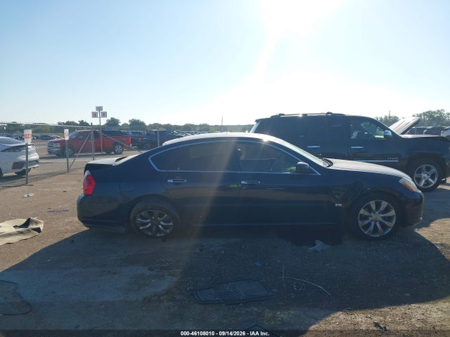 2006 Infiniti M35 მანქანა იყიდება აუქციონზე, vin: JNKAY01E46M110153, აუქციონის ნომერი: 46108010