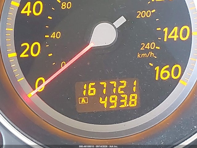 2006 Infiniti M35 მანქანა იყიდება აუქციონზე, vin: JNKAY01E46M110153, აუქციონის ნომერი: 46108010