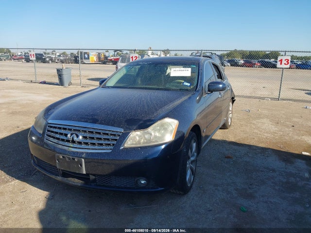 2006 Infiniti M35 მანქანა იყიდება აუქციონზე, vin: JNKAY01E46M110153, აუქციონის ნომერი: 46108010