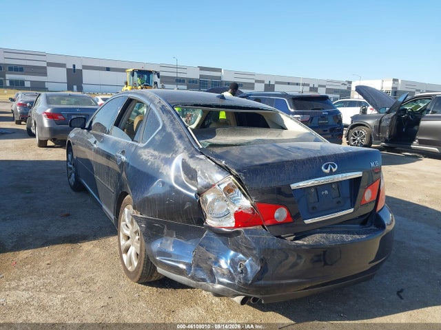 2006 Infiniti M35 მანქანა იყიდება აუქციონზე, vin: JNKAY01E46M110153, აუქციონის ნომერი: 46108010