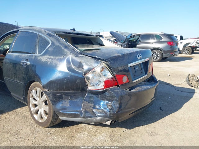 2006 Infiniti M35 მანქანა იყიდება აუქციონზე, vin: JNKAY01E46M110153, აუქციონის ნომერი: 46108010