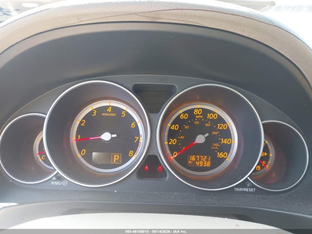 2006 Infiniti M35 მანქანა იყიდება აუქციონზე, vin: JNKAY01E46M110153, აუქციონის ნომერი: 46108010