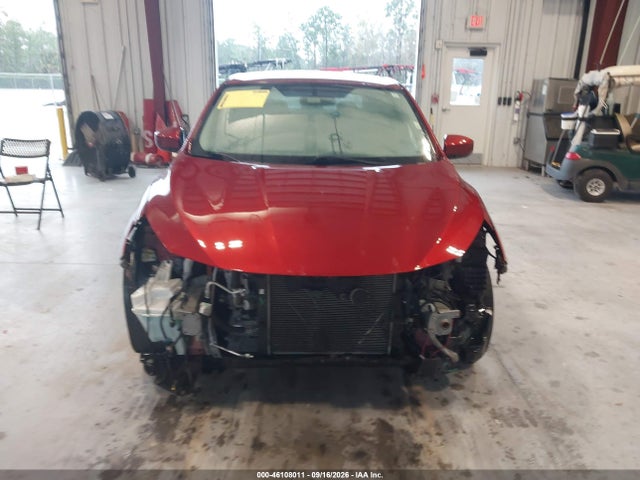 2018 Nissan Sentra Sv მანქანა იყიდება აუქციონზე, vin: 3N1AB7AP3JY230967, აუქციონის ნომერი: 46108011