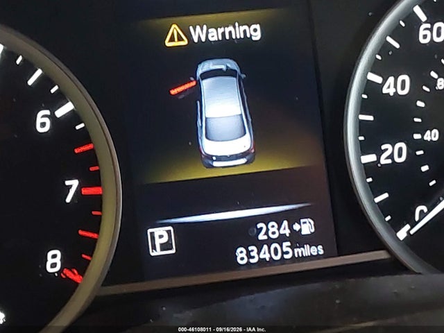 2018 Nissan Sentra Sv მანქანა იყიდება აუქციონზე, vin: 3N1AB7AP3JY230967, აუქციონის ნომერი: 46108011