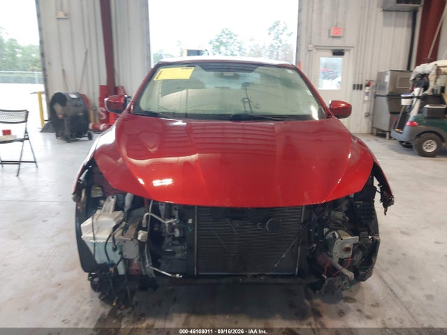2018 Nissan Sentra Sv მანქანა იყიდება აუქციონზე, vin: 3N1AB7AP3JY230967, აუქციონის ნომერი: 46108011