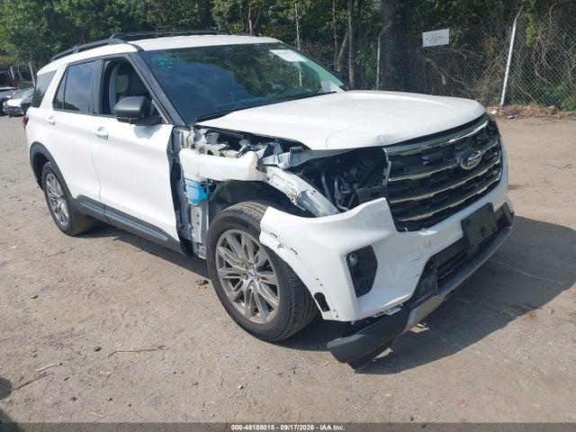 Продажа на аукционе авто 2025 Ford Explorer Active, vin: 1FMUK8DH8SGA97271, номер лота: 46108015
