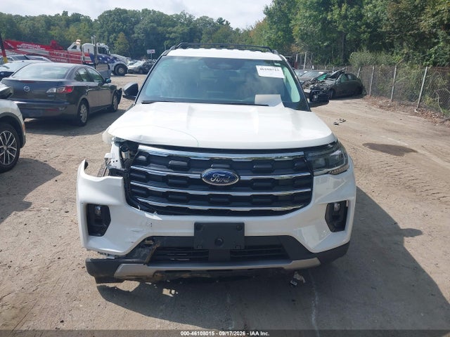 Продажа на аукционе авто 2025 Ford Explorer Active, vin: 1FMUK8DH8SGA97271, номер лота: 46108015