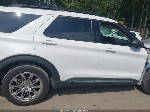 Продажа на аукционе авто 2025 Ford Explorer Active, vin: 1FMUK8DH8SGA97271, номер лота: 46108015