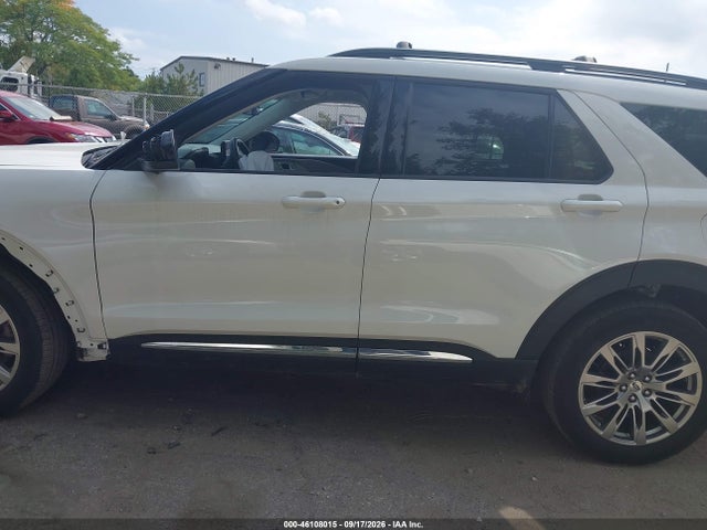 Продажа на аукционе авто 2025 Ford Explorer Active, vin: 1FMUK8DH8SGA97271, номер лота: 46108015
