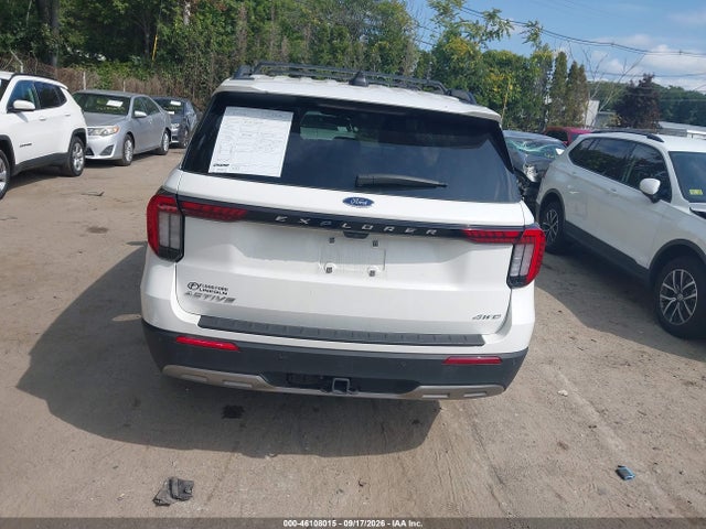 Продажа на аукционе авто 2025 Ford Explorer Active, vin: 1FMUK8DH8SGA97271, номер лота: 46108015