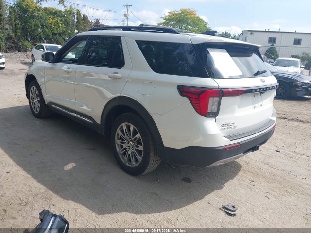 Продажа на аукционе авто 2025 Ford Explorer Active, vin: 1FMUK8DH8SGA97271, номер лота: 46108015