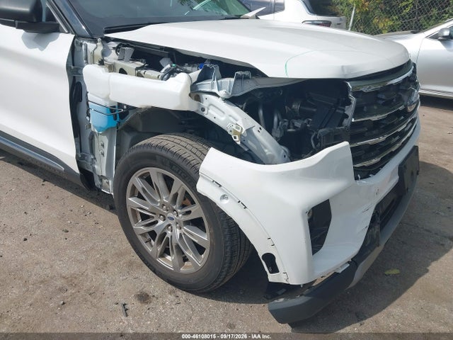 Продажа на аукционе авто 2025 Ford Explorer Active, vin: 1FMUK8DH8SGA97271, номер лота: 46108015