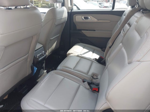 Продажа на аукционе авто 2025 Ford Explorer Active, vin: 1FMUK8DH8SGA97271, номер лота: 46108015