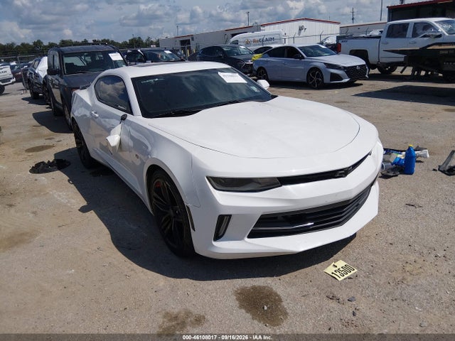 46108017 :رقم المزاد ، 1G1FD1RS0H0179332 vin ، 2017 Chevrolet Camaro 2lt مزاد بيع