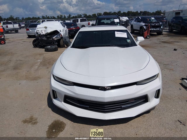 Aukcja sprzedaży 2017 Chevrolet Camaro 2lt, vin: 1G1FD1RS0H0179332, numer aukcji: 46108017