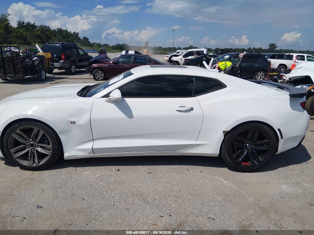 Aukcja sprzedaży 2017 Chevrolet Camaro 2lt, vin: 1G1FD1RS0H0179332, numer aukcji: 46108017