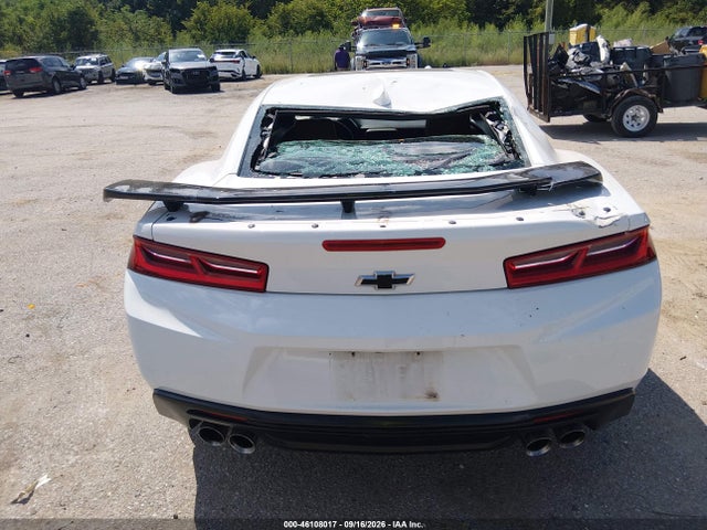 Aukcja sprzedaży 2017 Chevrolet Camaro 2lt, vin: 1G1FD1RS0H0179332, numer aukcji: 46108017