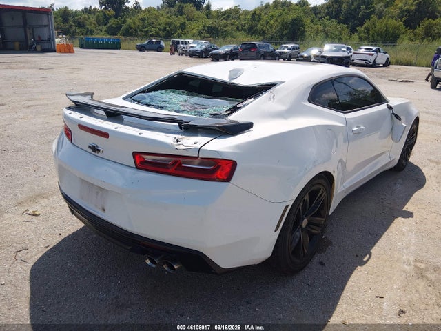 Aukcja sprzedaży 2017 Chevrolet Camaro 2lt, vin: 1G1FD1RS0H0179332, numer aukcji: 46108017