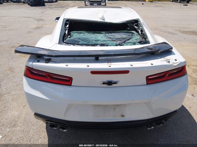 Aukcja sprzedaży 2017 Chevrolet Camaro 2lt, vin: 1G1FD1RS0H0179332, numer aukcji: 46108017