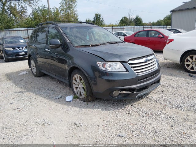 2008 Subaru Tribeca Limited 5-passenger მანქანა იყიდება აუქციონზე, vin: 4S4WX93DX84408322, აუქციონის ნომერი: 46108022