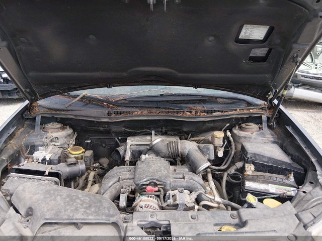 2008 Subaru Tribeca Limited 5-passenger მანქანა იყიდება აუქციონზე, vin: 4S4WX93DX84408322, აუქციონის ნომერი: 46108022