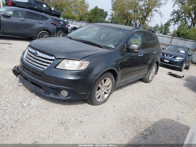 2008 Subaru Tribeca Limited 5-passenger მანქანა იყიდება აუქციონზე, vin: 4S4WX93DX84408322, აუქციონის ნომერი: 46108022