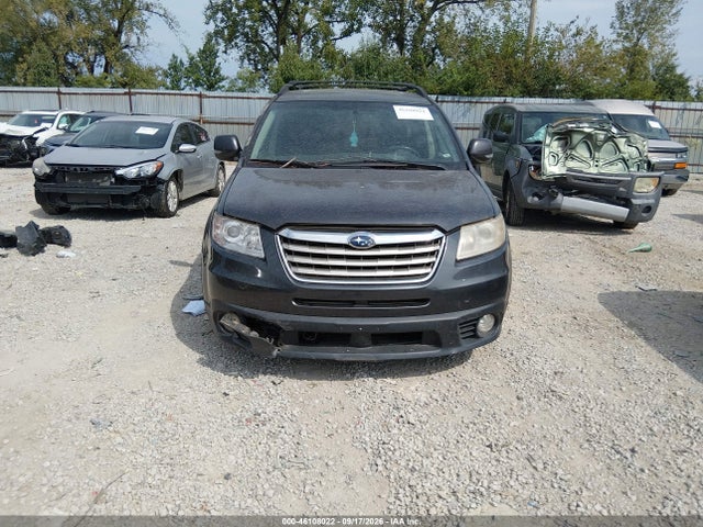 2008 Subaru Tribeca Limited 5-passenger მანქანა იყიდება აუქციონზე, vin: 4S4WX93DX84408322, აუქციონის ნომერი: 46108022