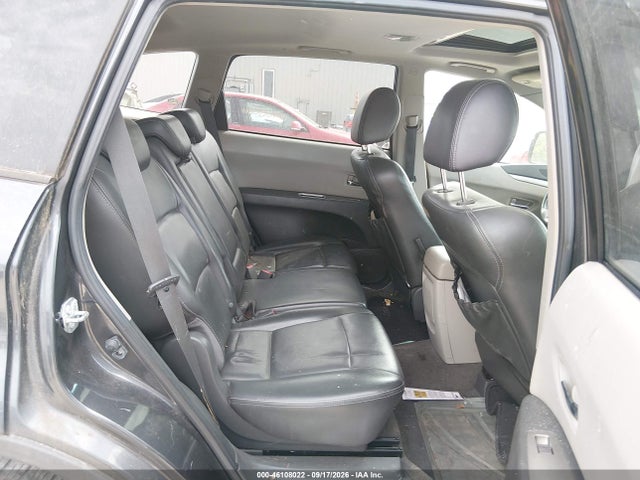 2008 Subaru Tribeca Limited 5-passenger მანქანა იყიდება აუქციონზე, vin: 4S4WX93DX84408322, აუქციონის ნომერი: 46108022