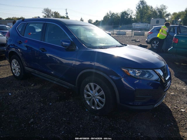 46108030 :رقم المزاد ، KNMAT2MV7JP585519 vin ، 2018 Nissan Rogue S مزاد بيع