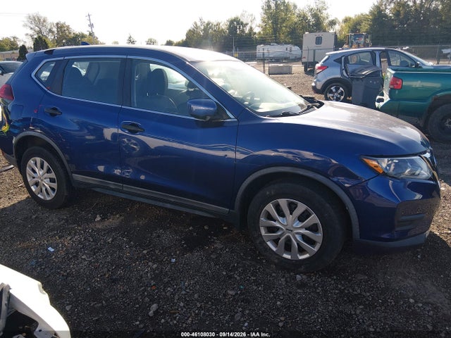 Aukcja sprzedaży 2018 Nissan Rogue S, vin: KNMAT2MV7JP585519, numer aukcji: 46108030