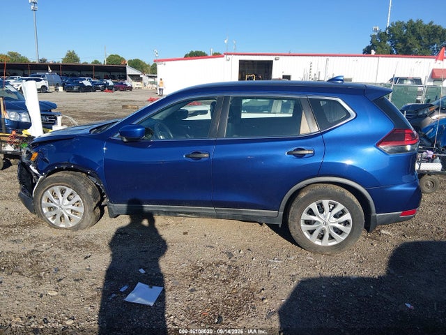 Aukcja sprzedaży 2018 Nissan Rogue S, vin: KNMAT2MV7JP585519, numer aukcji: 46108030