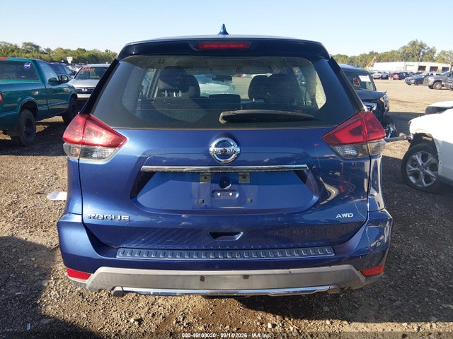Aukcja sprzedaży 2018 Nissan Rogue S, vin: KNMAT2MV7JP585519, numer aukcji: 46108030