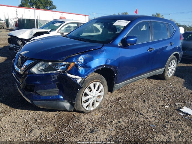Aukcja sprzedaży 2018 Nissan Rogue S, vin: KNMAT2MV7JP585519, numer aukcji: 46108030