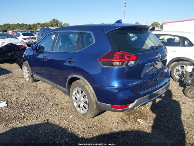 Aukcja sprzedaży 2018 Nissan Rogue S, vin: KNMAT2MV7JP585519, numer aukcji: 46108030