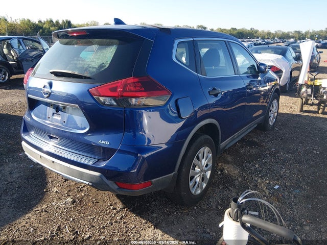 Aukcja sprzedaży 2018 Nissan Rogue S, vin: KNMAT2MV7JP585519, numer aukcji: 46108030