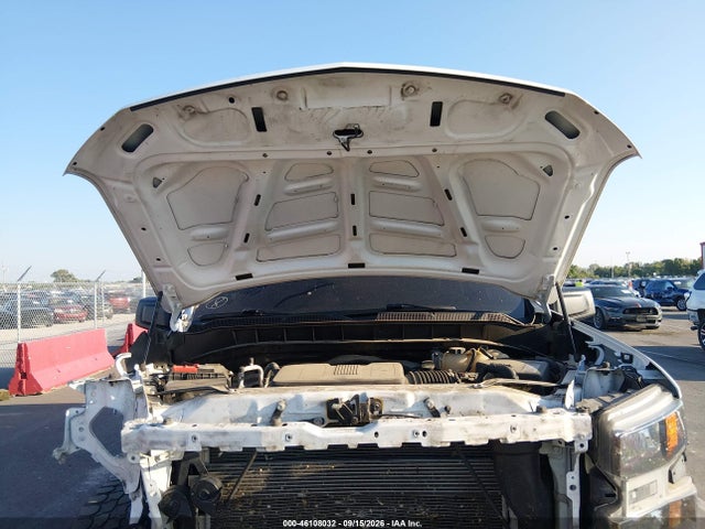 46108032 :رقم المزاد ، 1GCPYCEF1KZ398971 vin ، 2019 Chevrolet Silverado 1500 Custom Trail Boss مزاد بيع