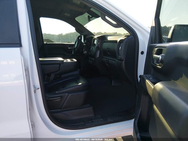 46108032 :رقم المزاد ، 1GCPYCEF1KZ398971 vin ، 2019 Chevrolet Silverado 1500 Custom Trail Boss مزاد بيع