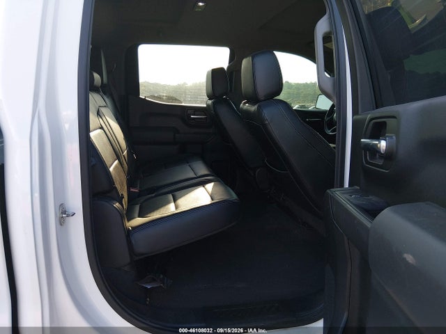 46108032 :رقم المزاد ، 1GCPYCEF1KZ398971 vin ، 2019 Chevrolet Silverado 1500 Custom Trail Boss مزاد بيع