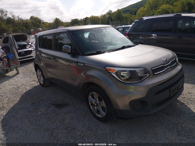 Auction sale of the 2017 Kia Soul, vin: KNDJN2A20H7419213, lot number: 46108033