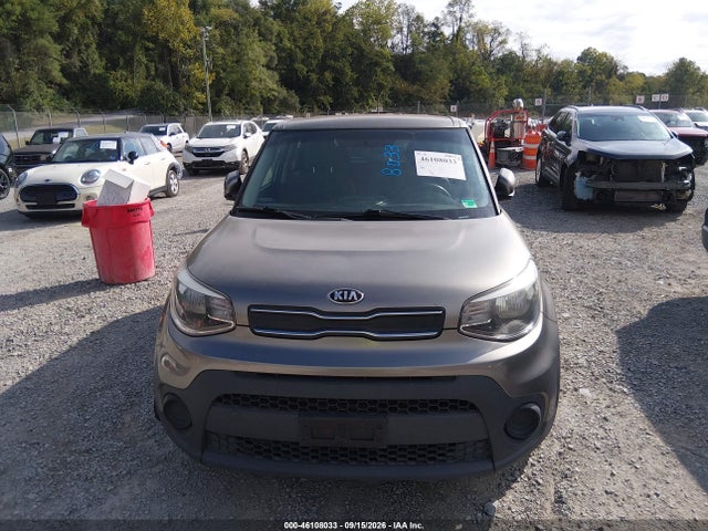 Продажа на аукционе авто 2017 Kia Soul, vin: KNDJN2A20H7419213, номер лота: 46108033