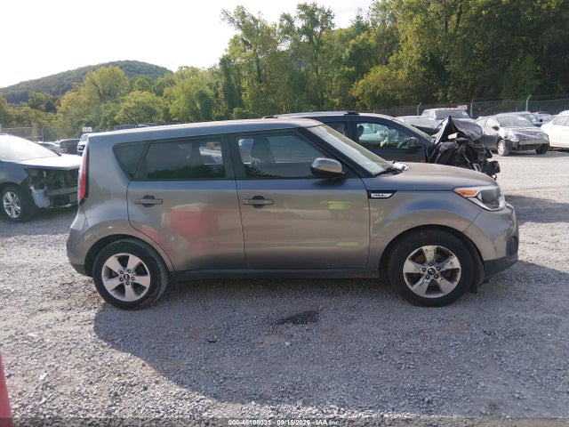Продажа на аукционе авто 2017 Kia Soul, vin: KNDJN2A20H7419213, номер лота: 46108033