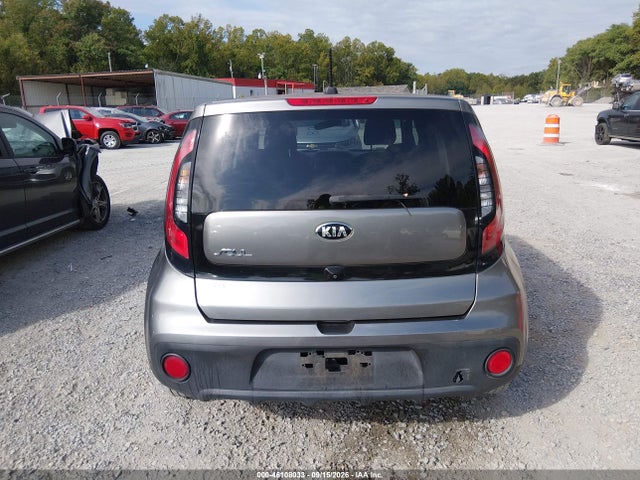 Продажа на аукционе авто 2017 Kia Soul, vin: KNDJN2A20H7419213, номер лота: 46108033