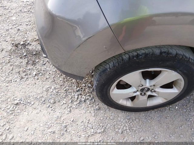 Продажа на аукционе авто 2017 Kia Soul, vin: KNDJN2A20H7419213, номер лота: 46108033