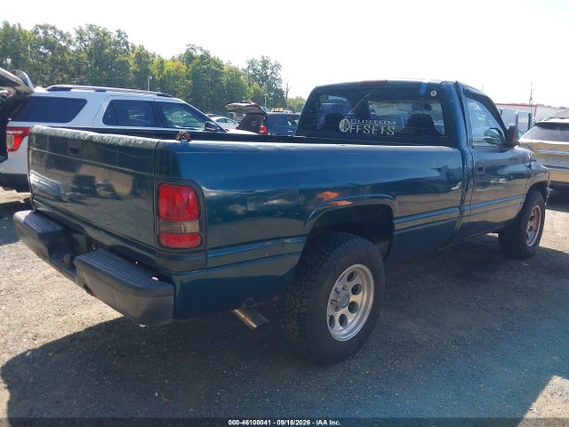 Продаж на аукціоні авто 1999 Dodge Ram 1500, vin: 1B7HC16X3XS262601, номер лоту: 46108041
