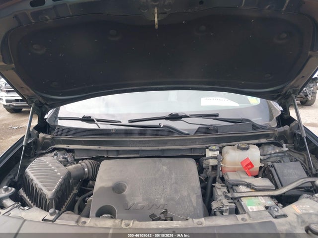 2020 Chevrolet Traverse Awd Lt Cloth მანქანა იყიდება აუქციონზე, vin: 1GNEVGKWXLJ265693, აუქციონის ნომერი: 46108042