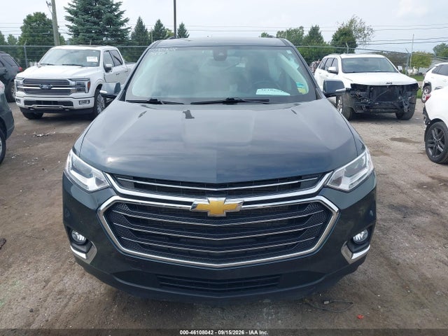 2020 Chevrolet Traverse Awd Lt Cloth მანქანა იყიდება აუქციონზე, vin: 1GNEVGKWXLJ265693, აუქციონის ნომერი: 46108042