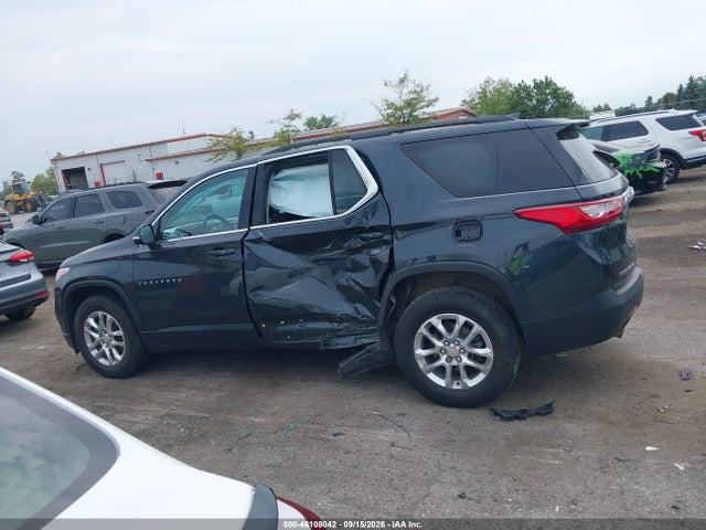 2020 Chevrolet Traverse Awd Lt Cloth მანქანა იყიდება აუქციონზე, vin: 1GNEVGKWXLJ265693, აუქციონის ნომერი: 46108042