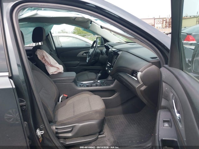 2020 Chevrolet Traverse Awd Lt Cloth მანქანა იყიდება აუქციონზე, vin: 1GNEVGKWXLJ265693, აუქციონის ნომერი: 46108042